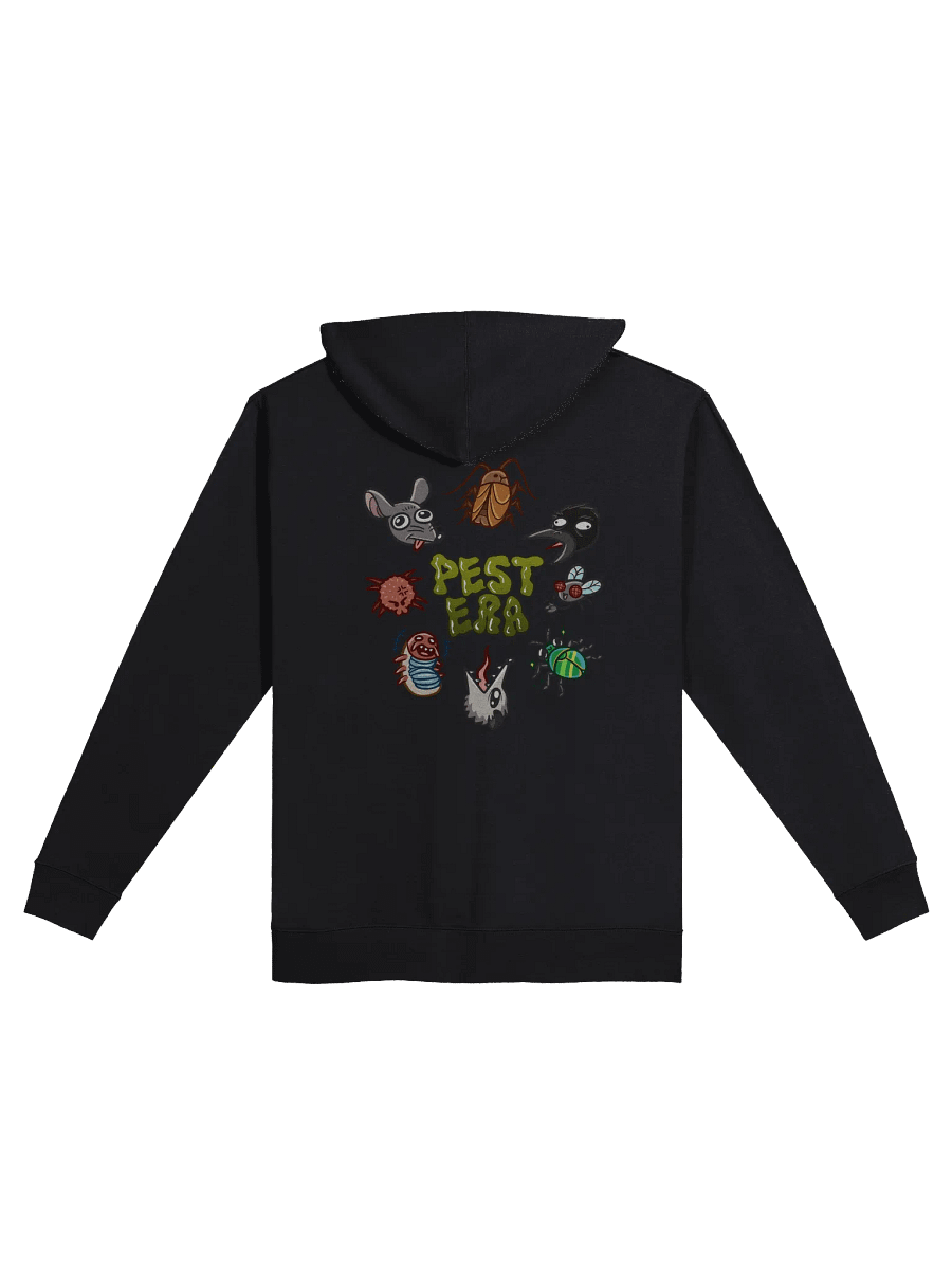 Pest Era Zip Up product image (1)