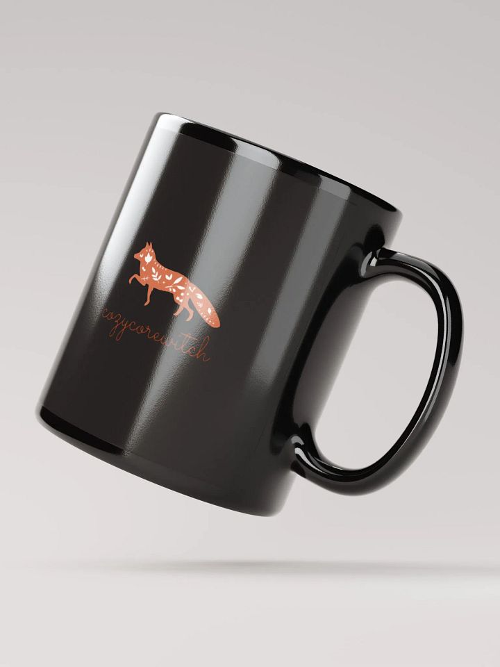 Cozy Fox Mug product image (3)