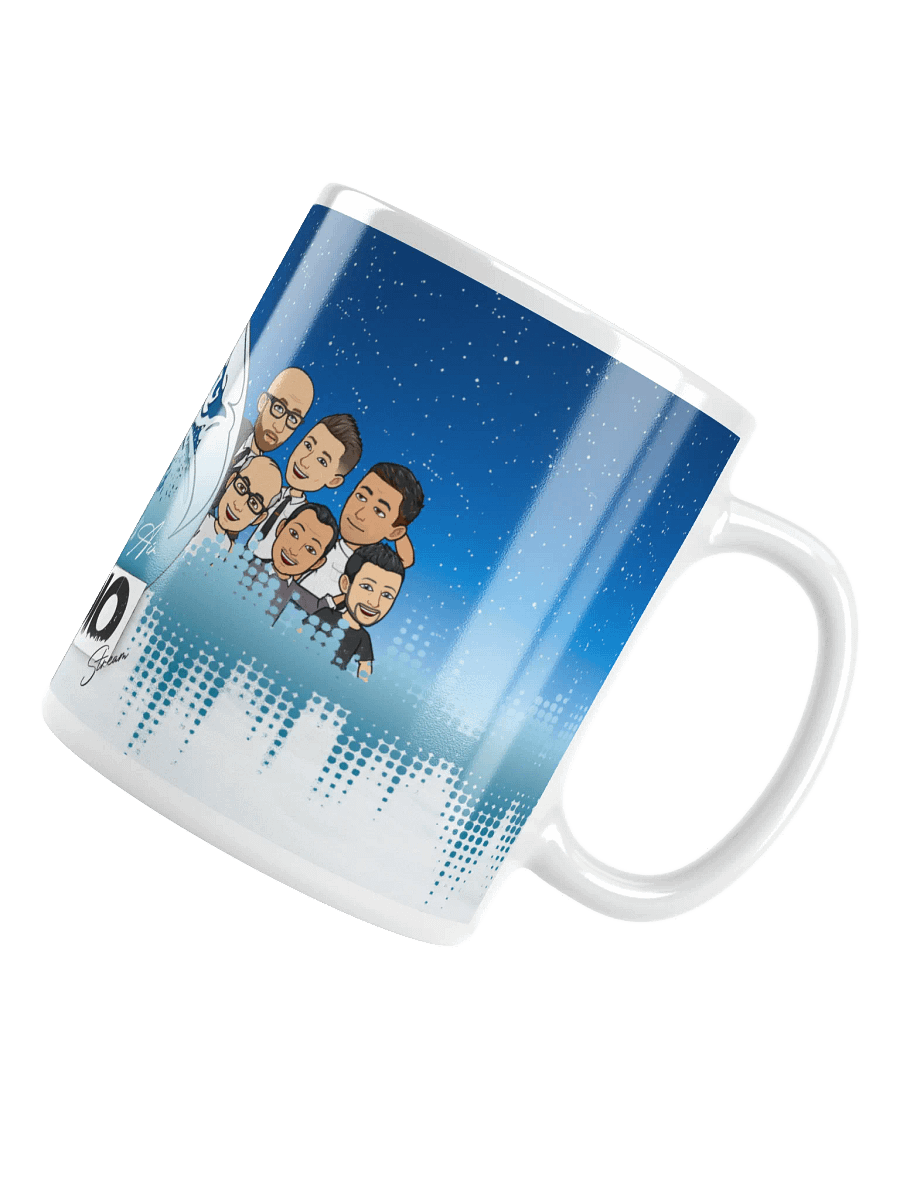 Mug classique Guilb'Air Radio Stream product image (4)