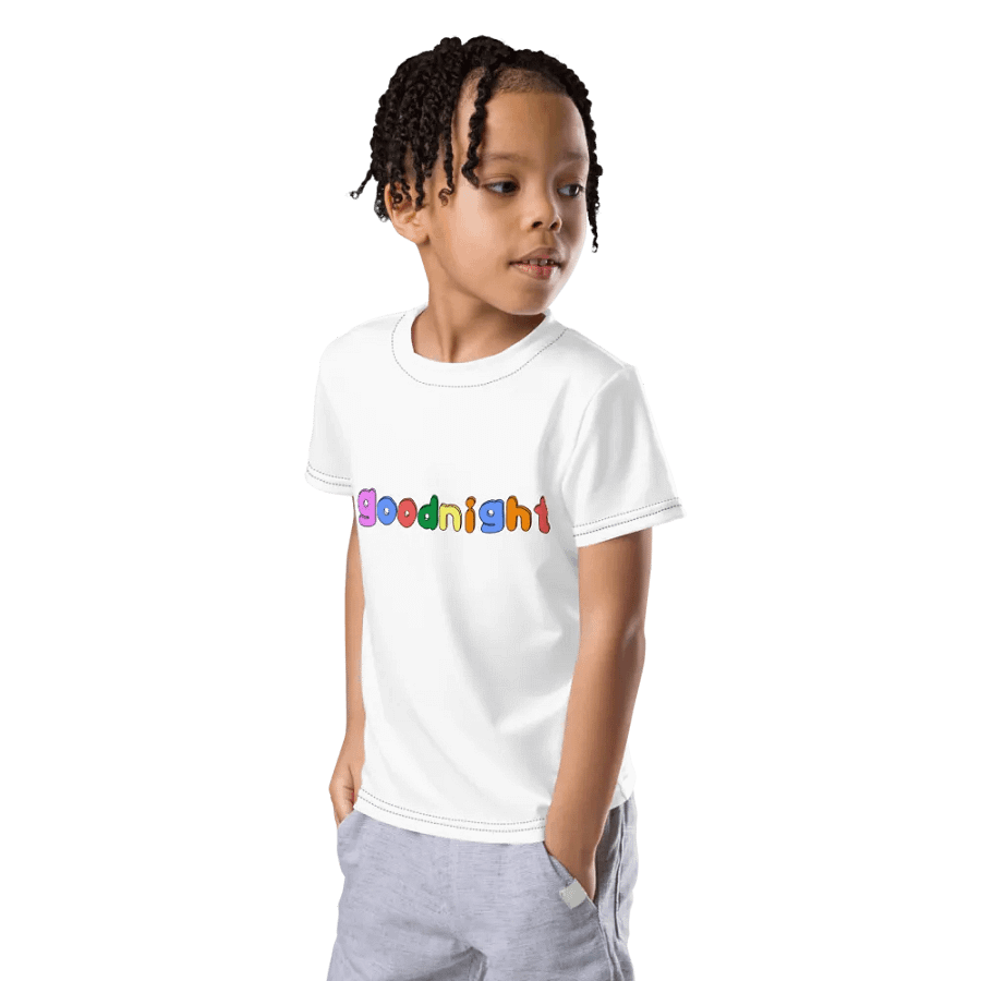 Goodnight Kids Shirt product image (3)