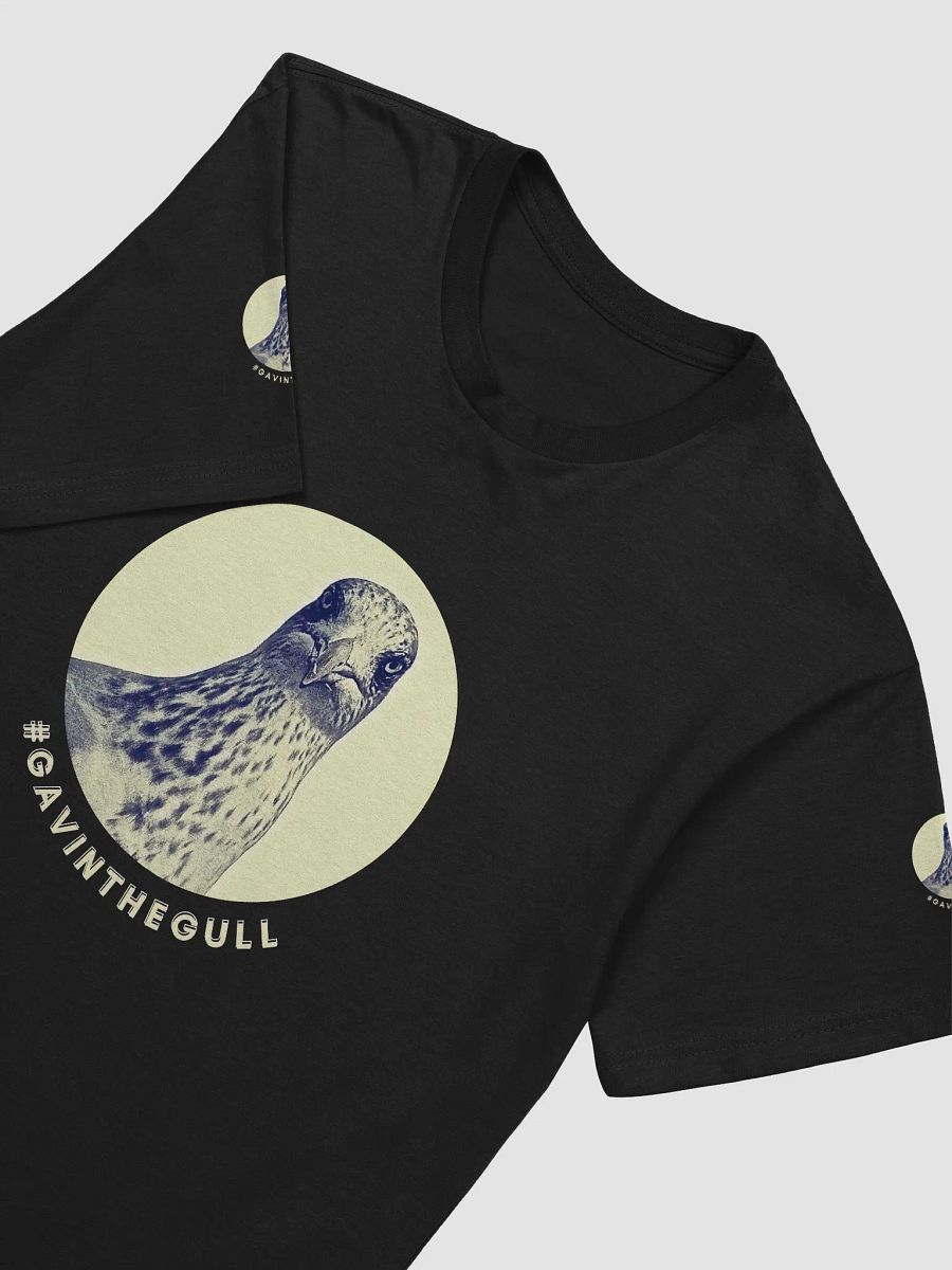 #GavintheGull Next Level Supersoft T-shirt product image (37)