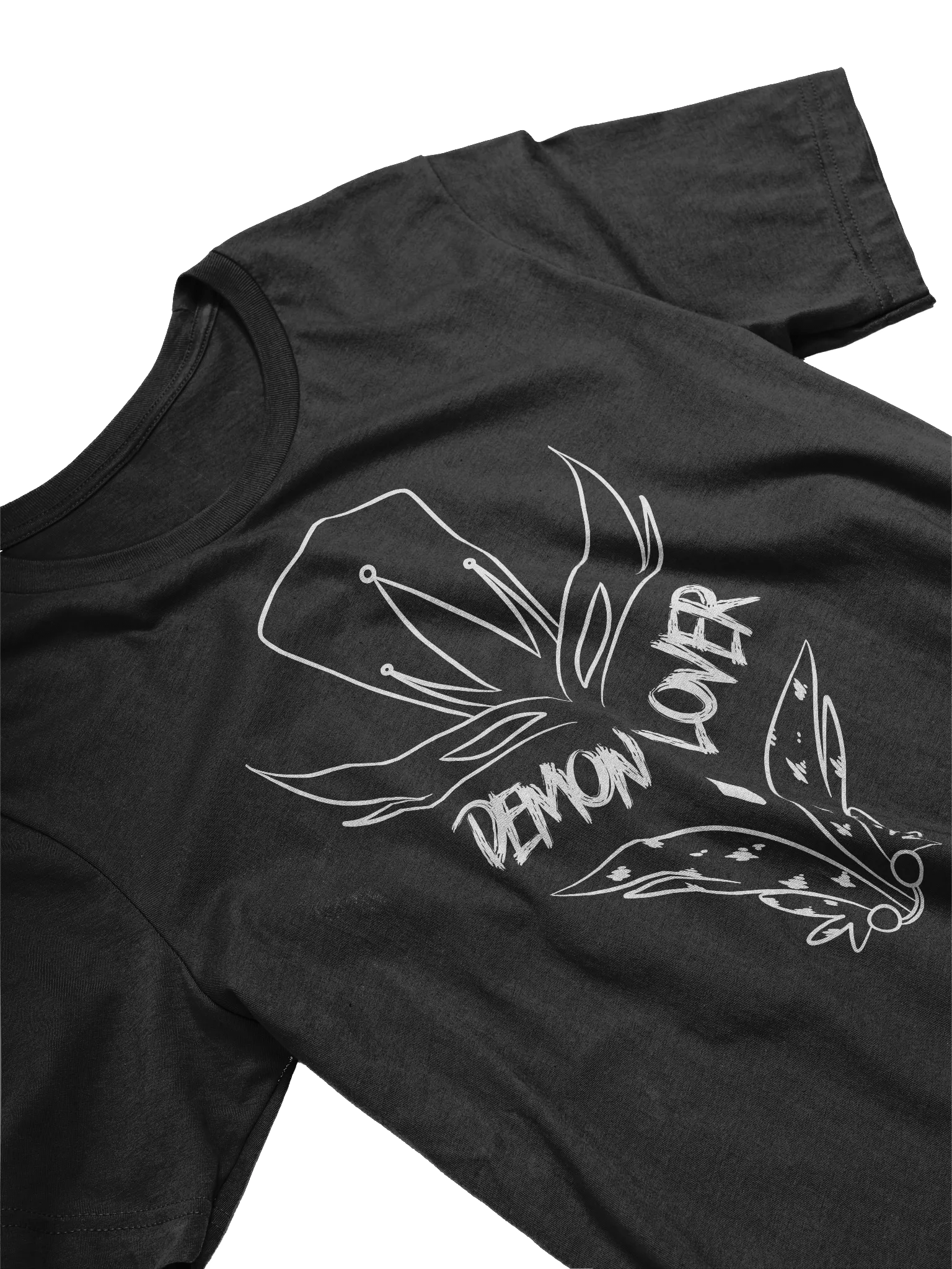 Stolas Demon Lover (White) -Bella Canvas Shirt product image (23)
