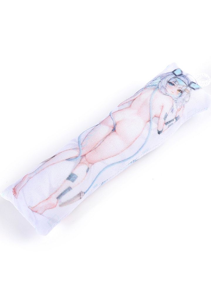 Sus Daki Plush Keychain product image (2)