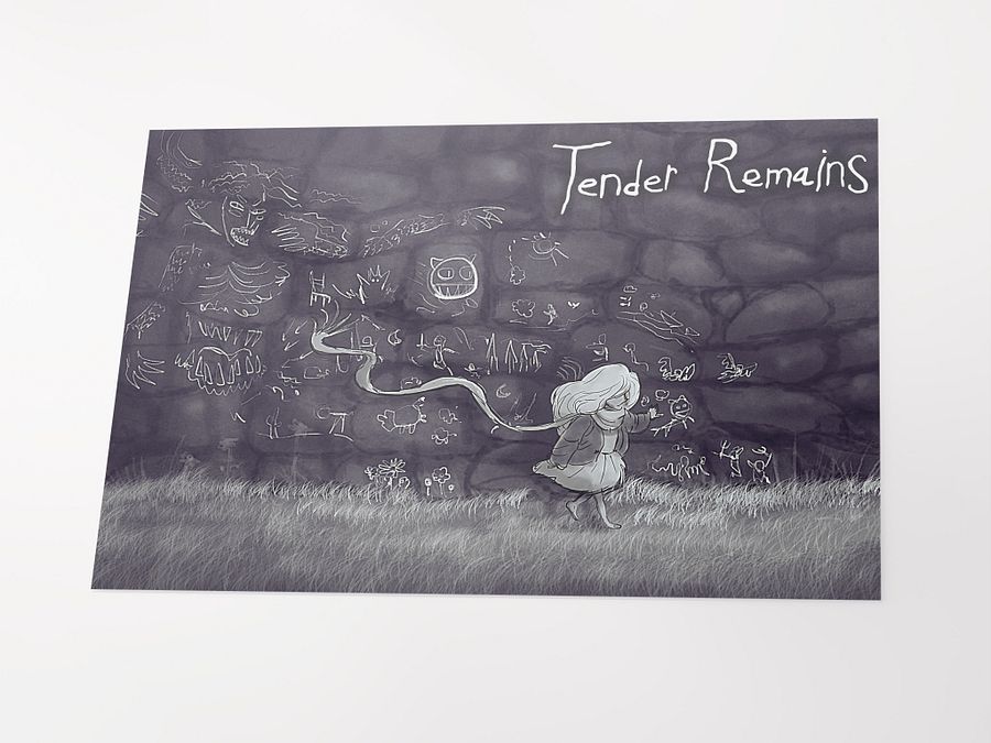Tender Remains Poster product image (4)