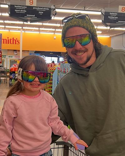 Happy Father’s Day to the best man I could have asked to be the father of our daughter. Her and I both are so incredibly bles...