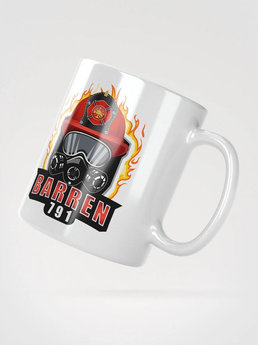 Barren Mug White product image (2)