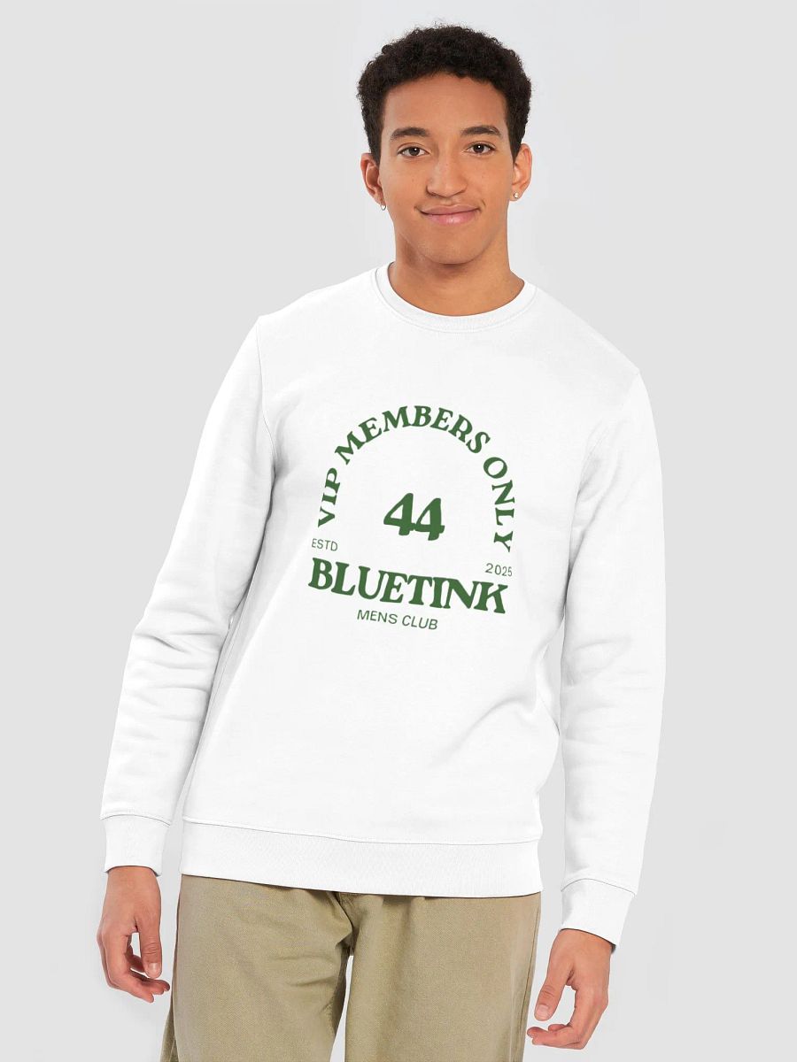 BLUETINK44 VIP MEMBERS ONLY Eco Sweatshirt product image (7)