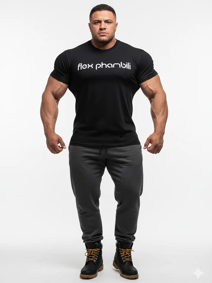 T-SHIRT '' Forget Limits '' product image (1)