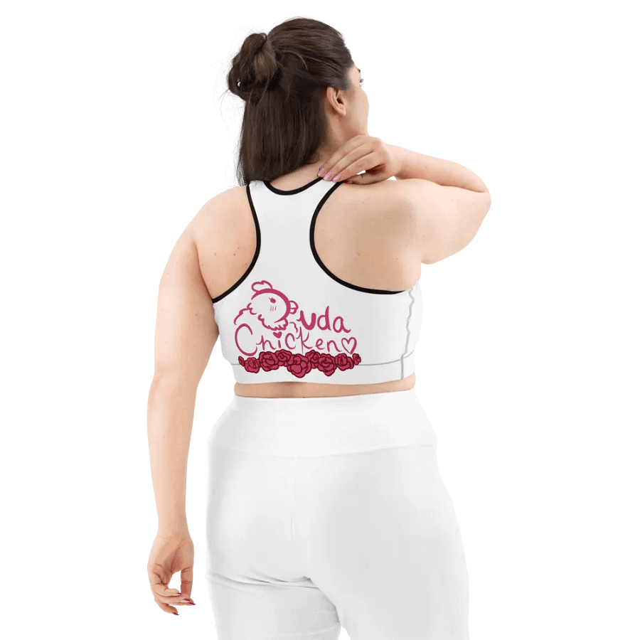 Dudachicken Embrace Sports Bra product image (11)