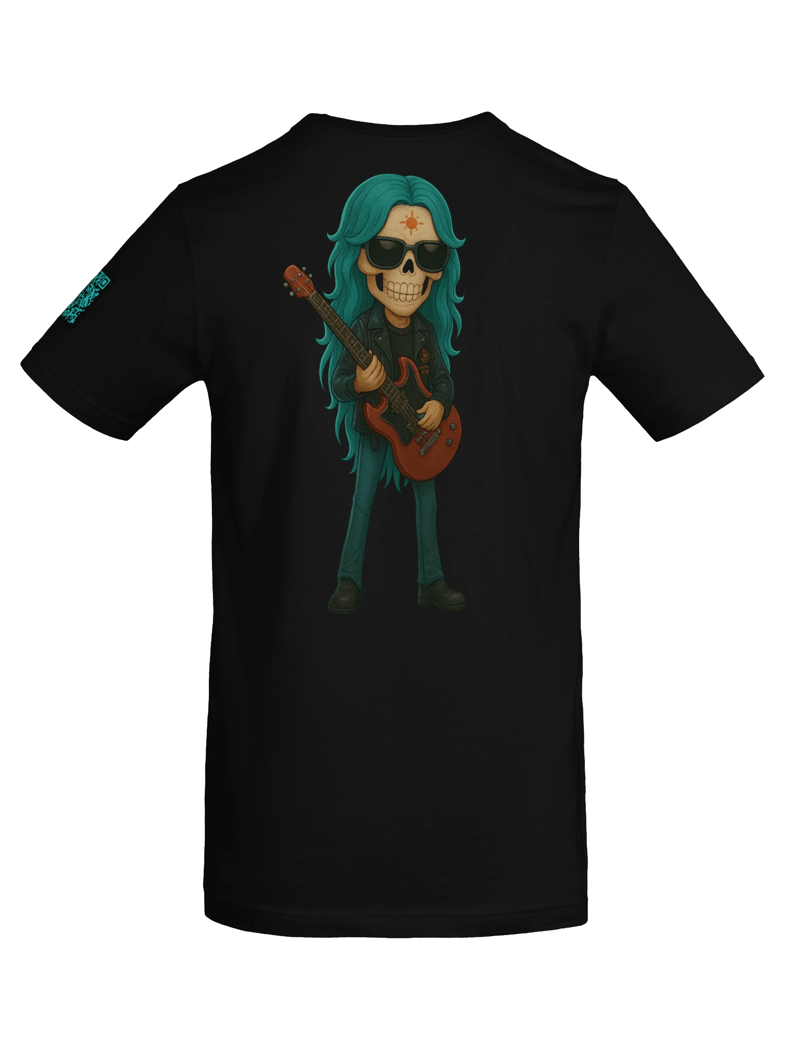 SkullRock Jumper Army Concierto product image (8)