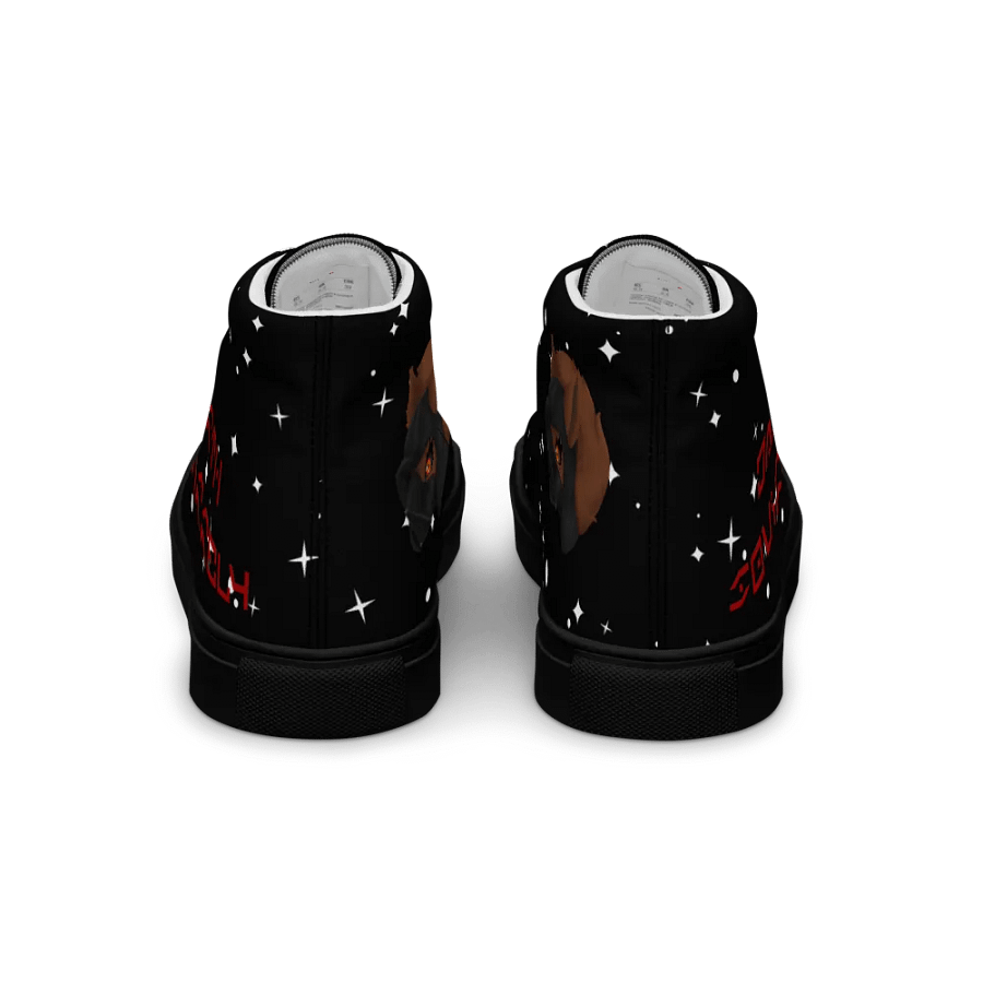 Starry Night (F) High Tops product image (7)
