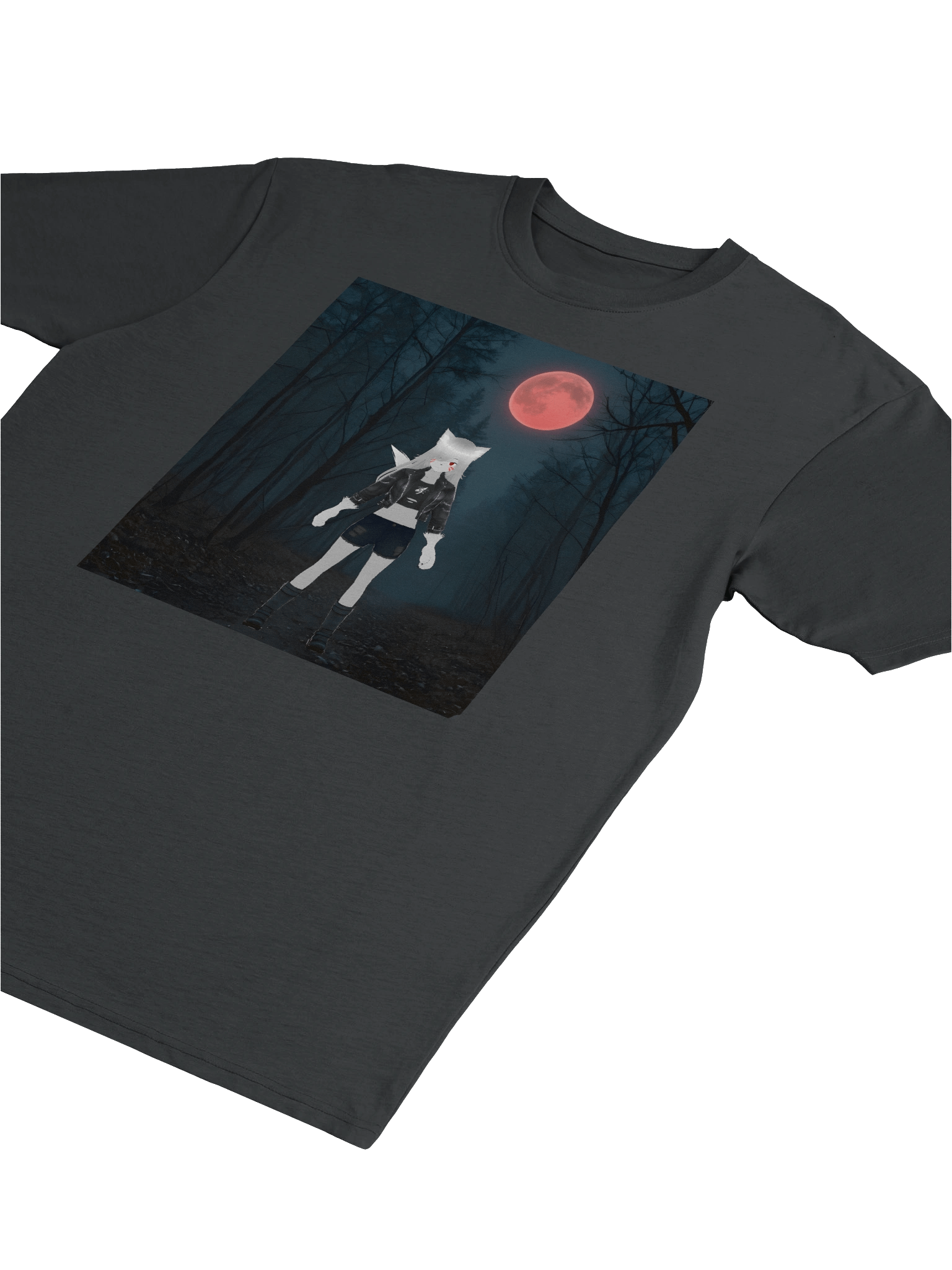 Zethy Werewolf Form Shirt product image (29)
