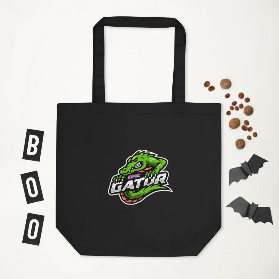 V3 Logo Econscious Eco-Friendly Tote Bag product image (6)