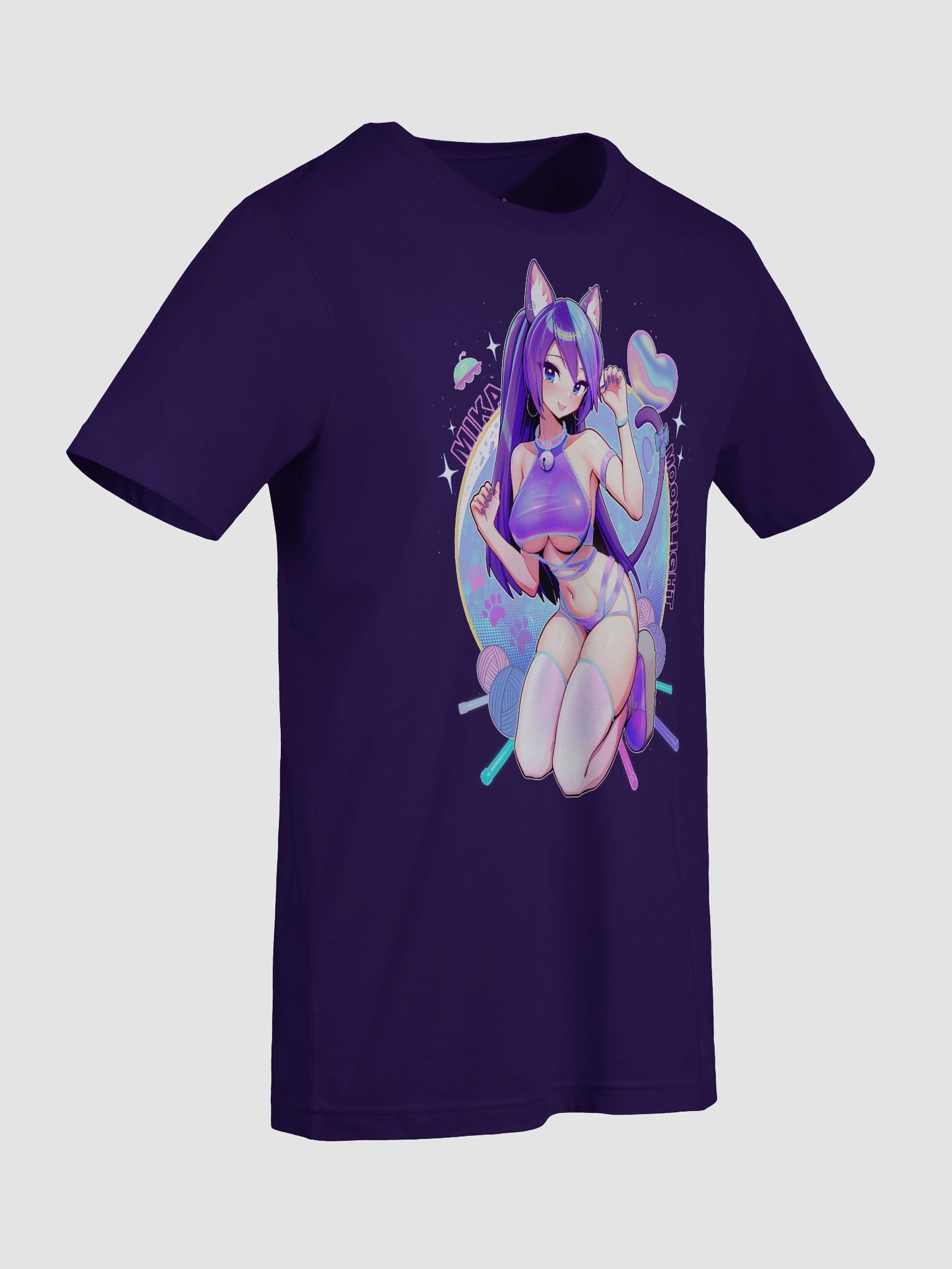 Rave Kitty Shirt product image (9)