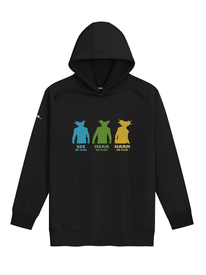 HNF Silhouette Premium Comfy Hoodie product image (1)