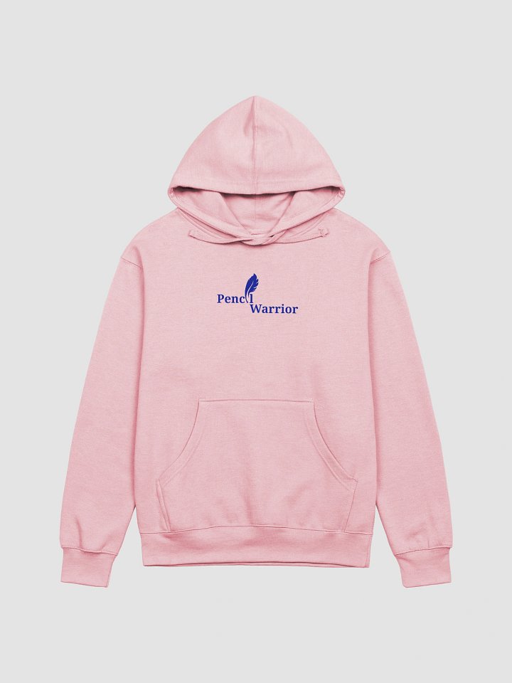 Pencil Warrior Midweight Hoodie product image (1)
