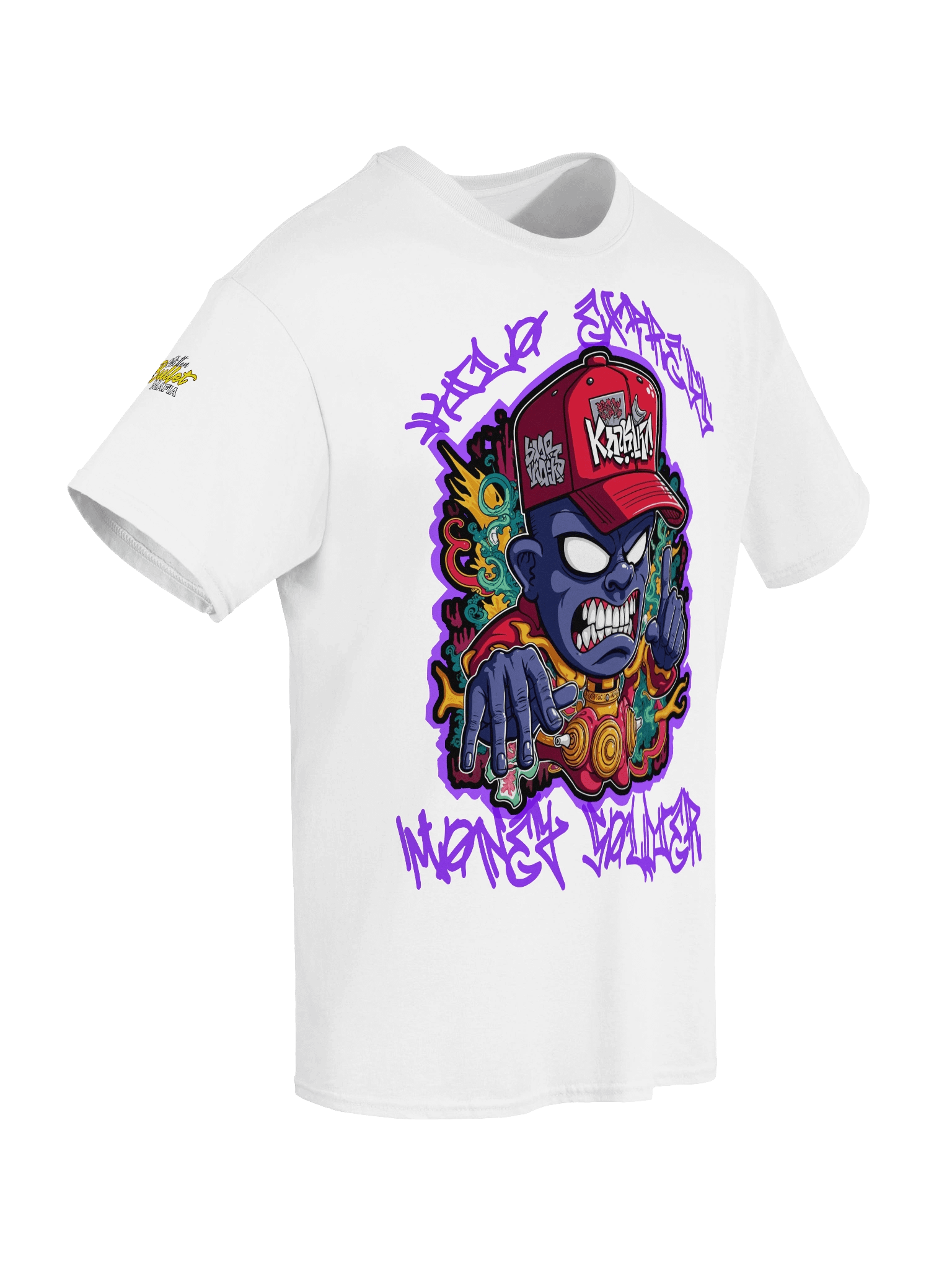 Kilo Express - Money Soldier Grafferlife Tee product image (23)