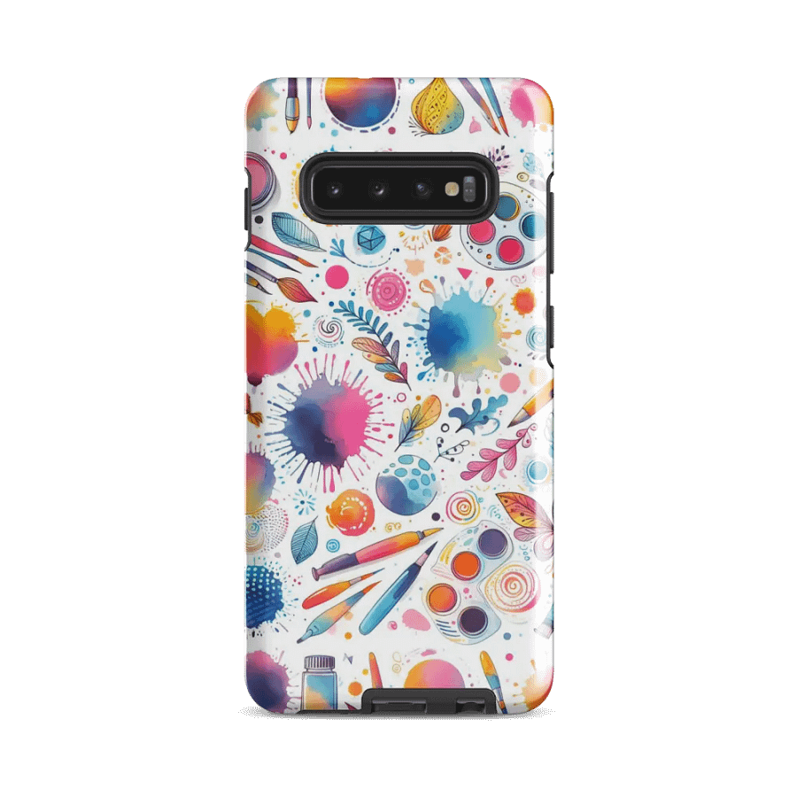 Artistic Splash Samsung® Tough Case product image (47)