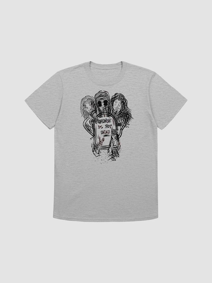 Grunge Is Not Dead Unisex T-Shirt product image (1)