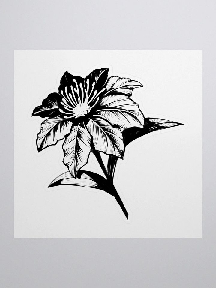 Sticker - Fayne PDV product image (1)