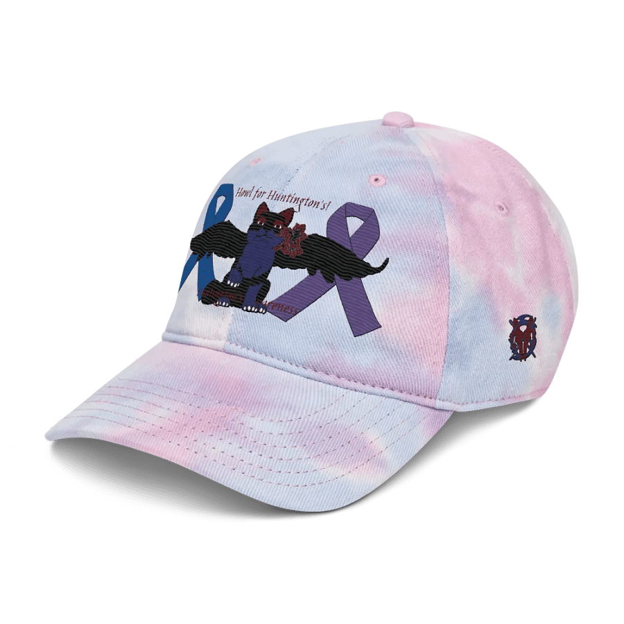 Huntington's Tie Dyed Hat product image (53)