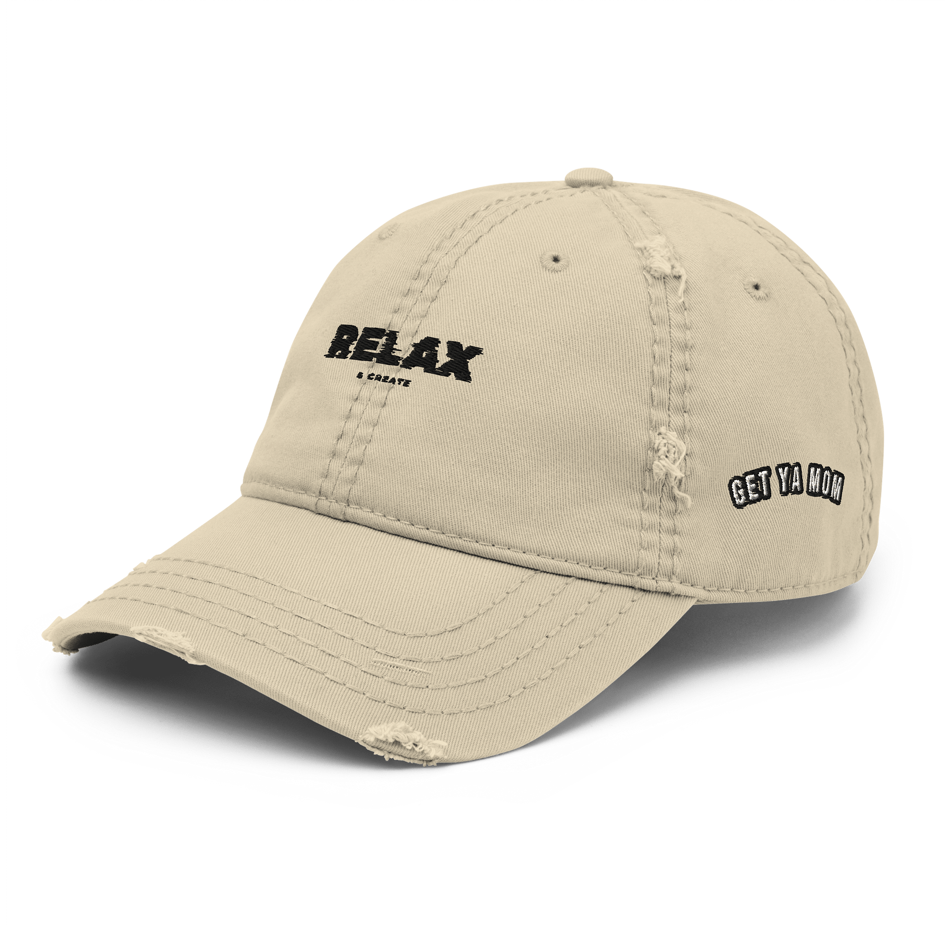 Relax Dad… hat product image (5)