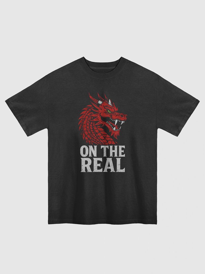 OTR Fire Breathing Dragon T-Shirt product image (1)