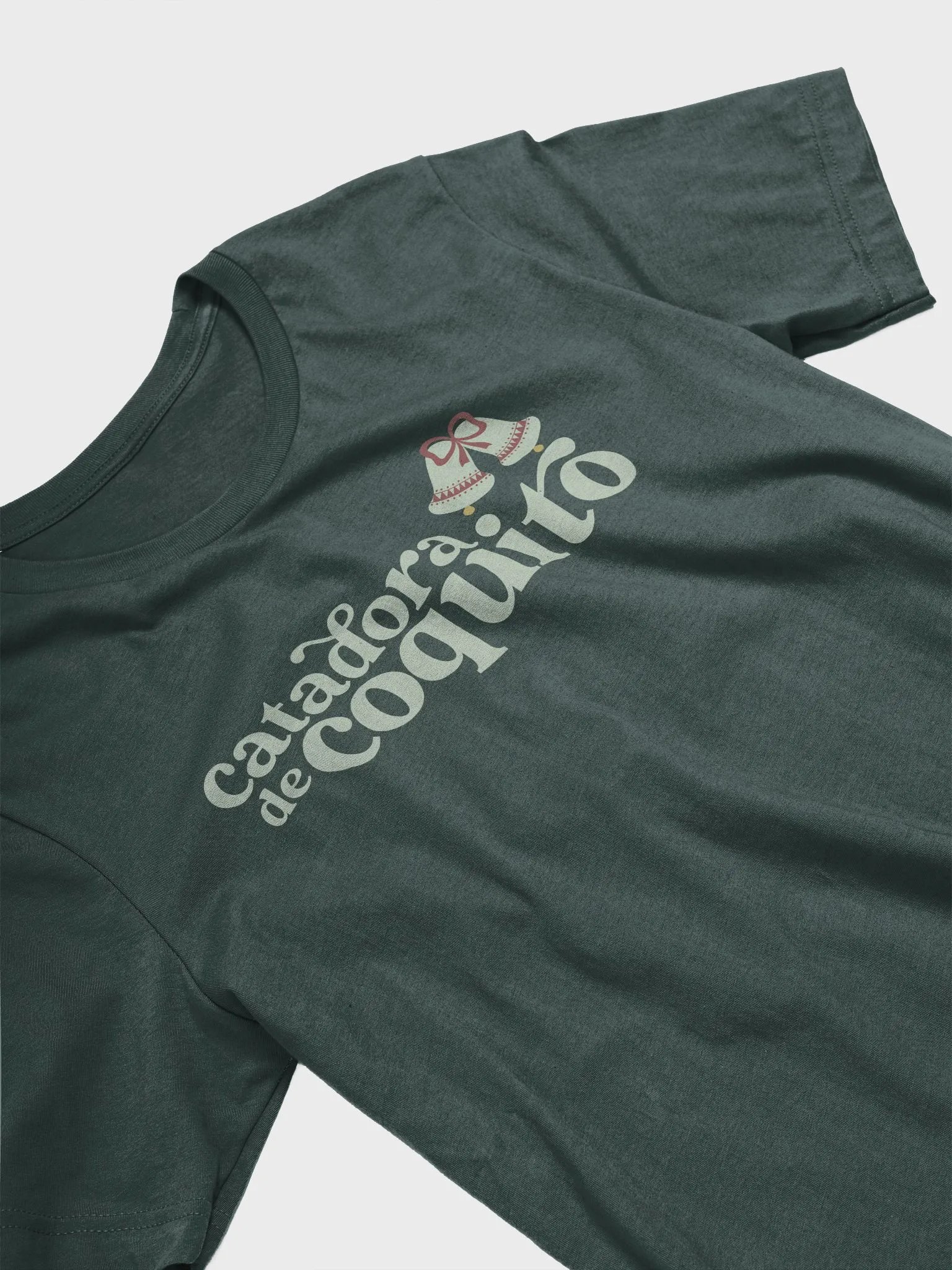 Catadora de Coquito Camiseta Unisex product image (3)