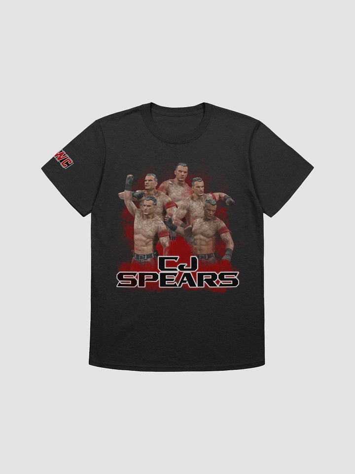 CJ SPEARS SHIRT product image (1)