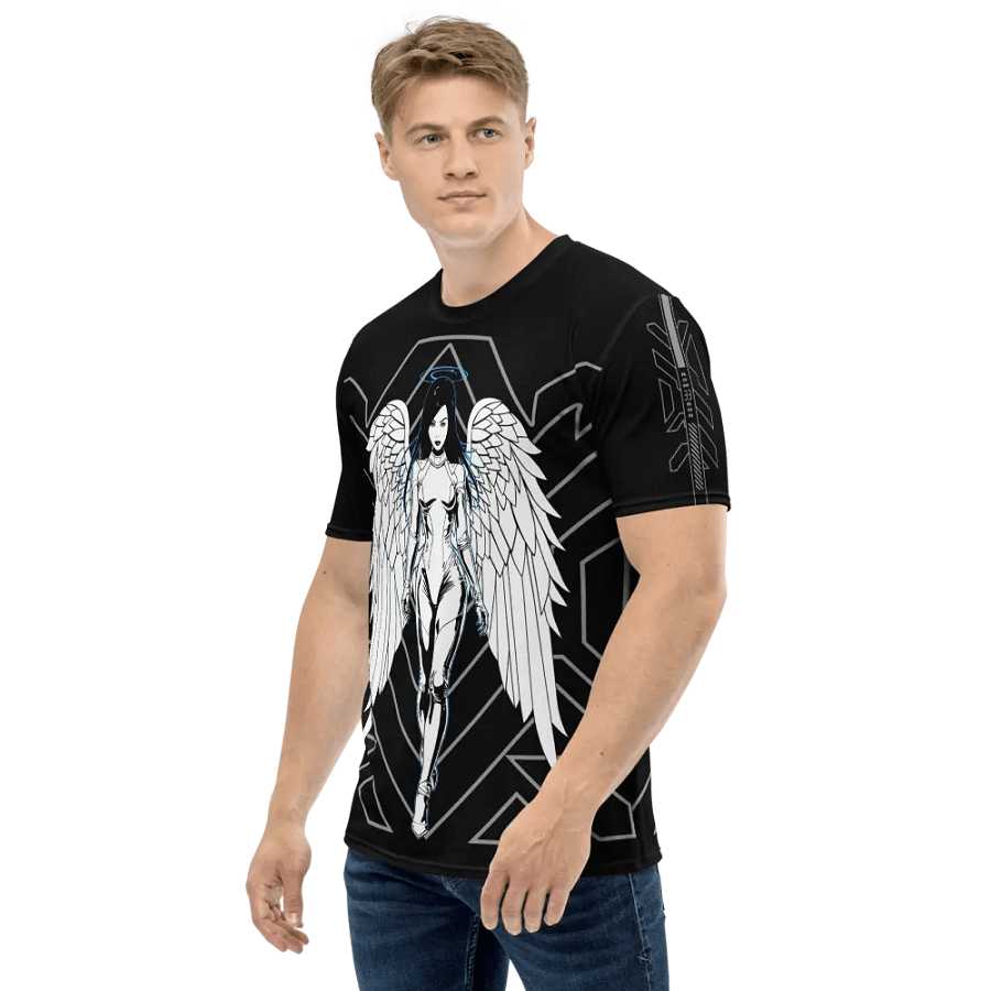 Futuristic Angel product image (3)