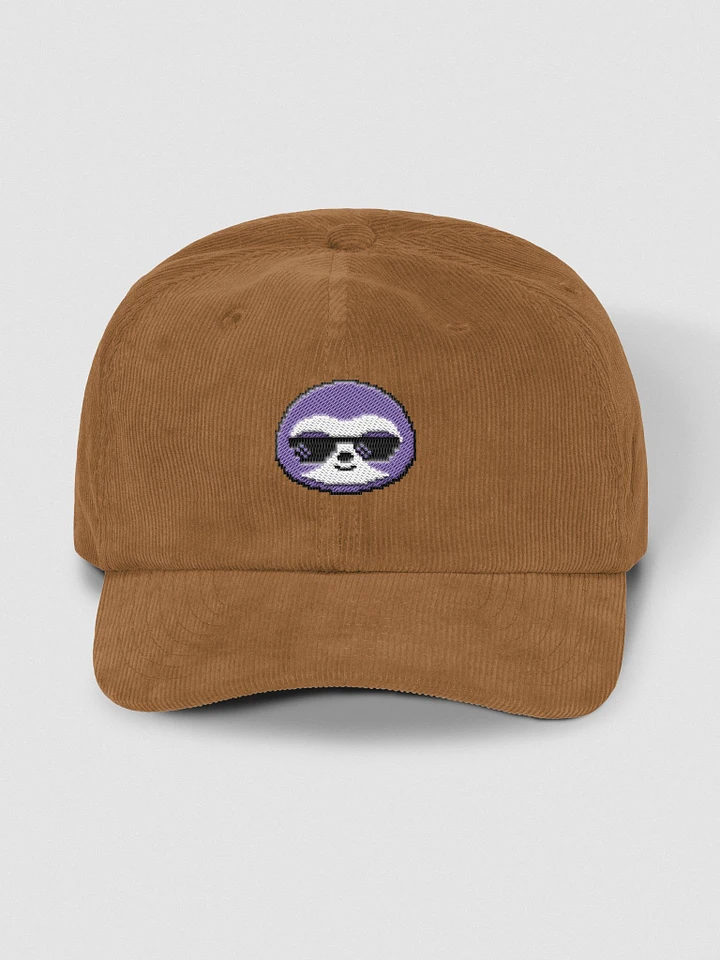 Corderouy Sloth Cap (Purple) product image (1)