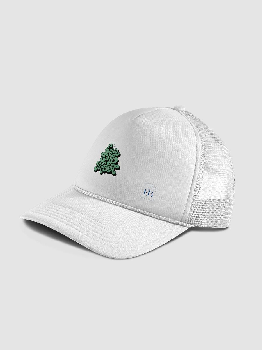 Enjoy Every Moment: Cap product image (36)