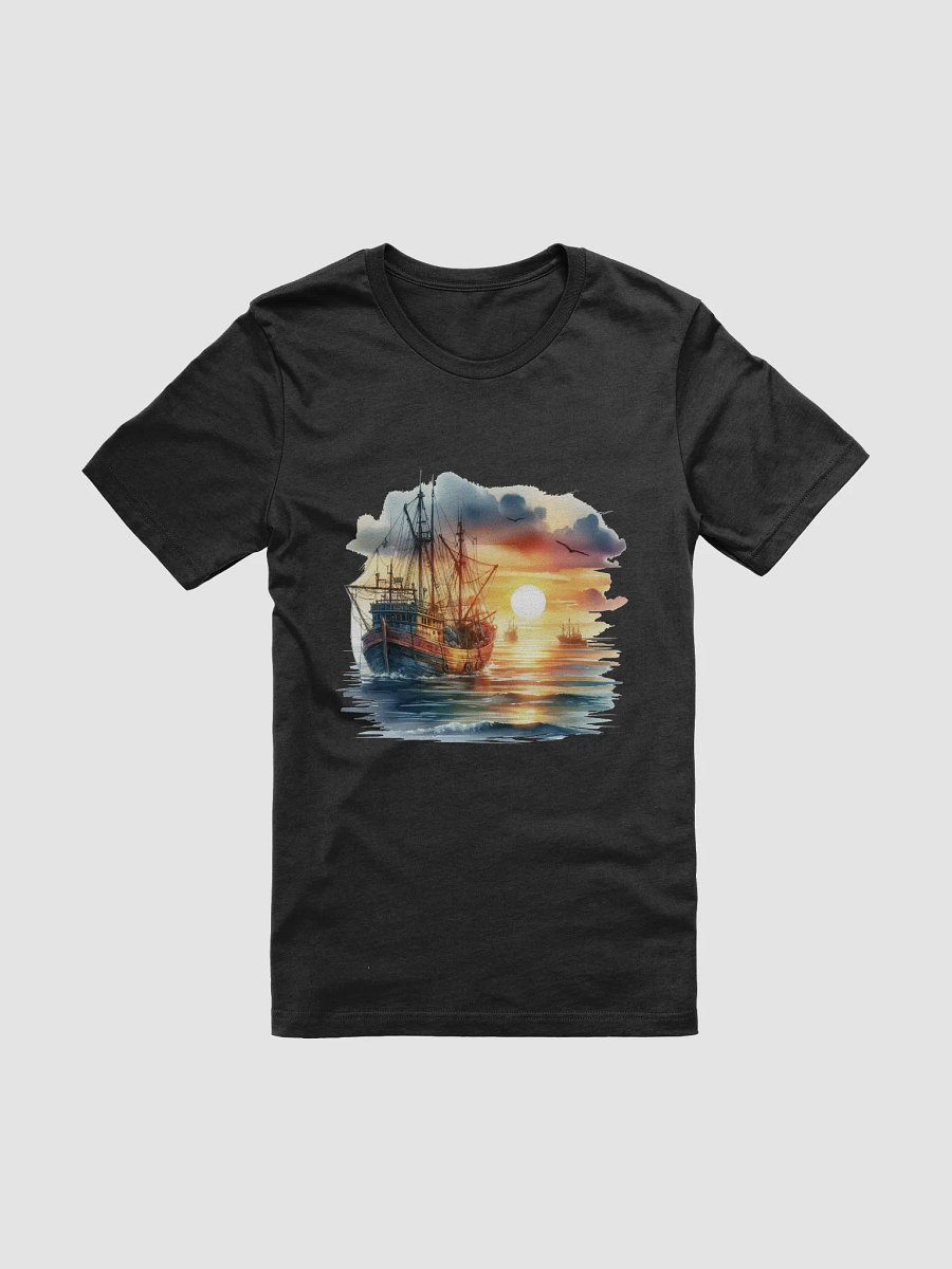 Sunset Sailing Dreams T-Shirt product image (6)
