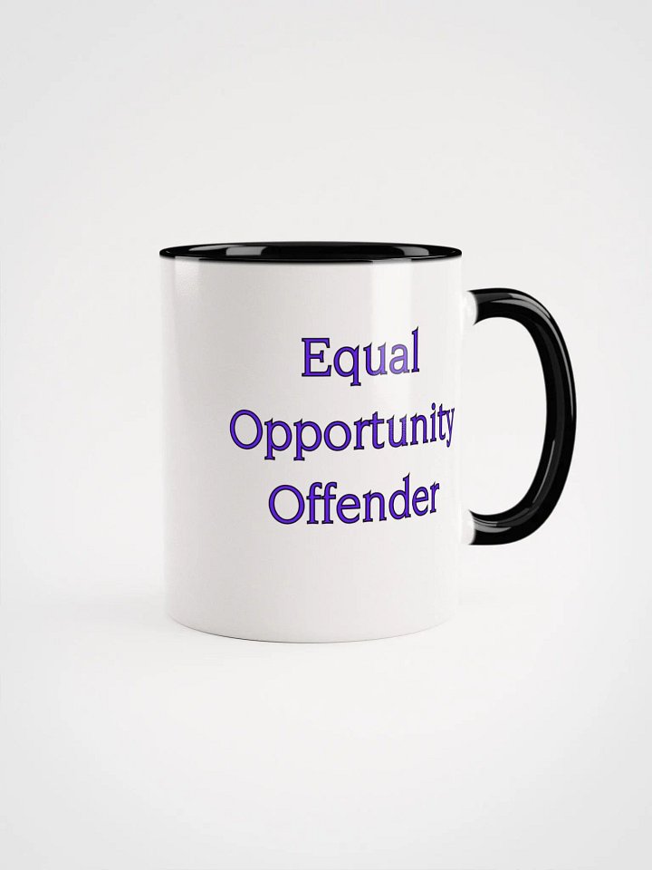Offensive Mug product image (5)