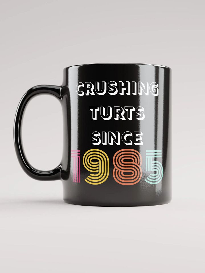 Crushing Turts Mug product image (1)
