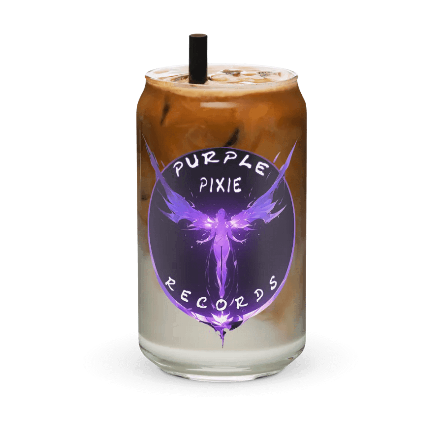 Purple Pixie Drinks Glass product image (6)