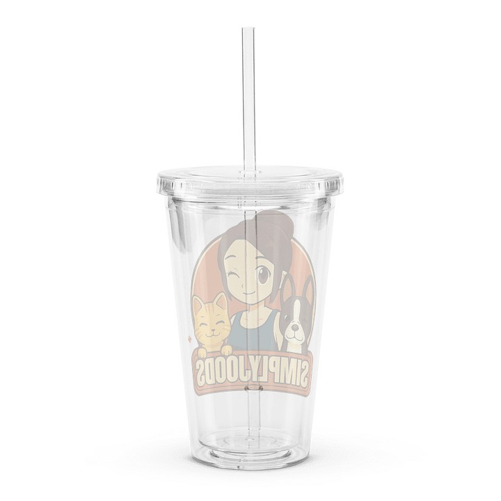SimplyJoods Logo Tumbler product image (2)