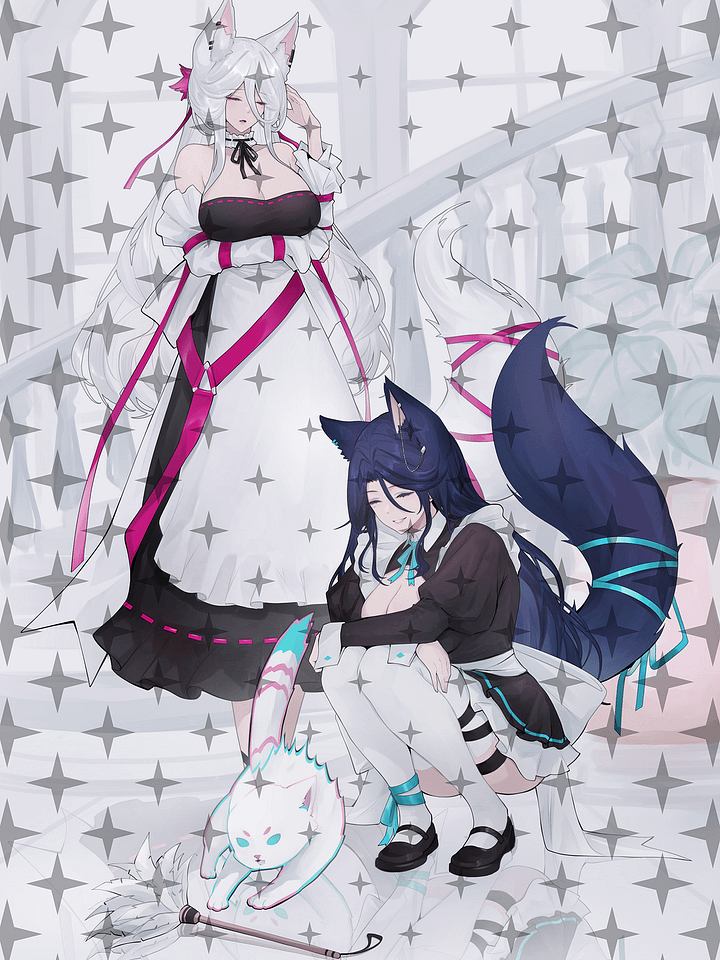 "SPICK AND SPAN" ARTCARD [PREORDER] product image (1)