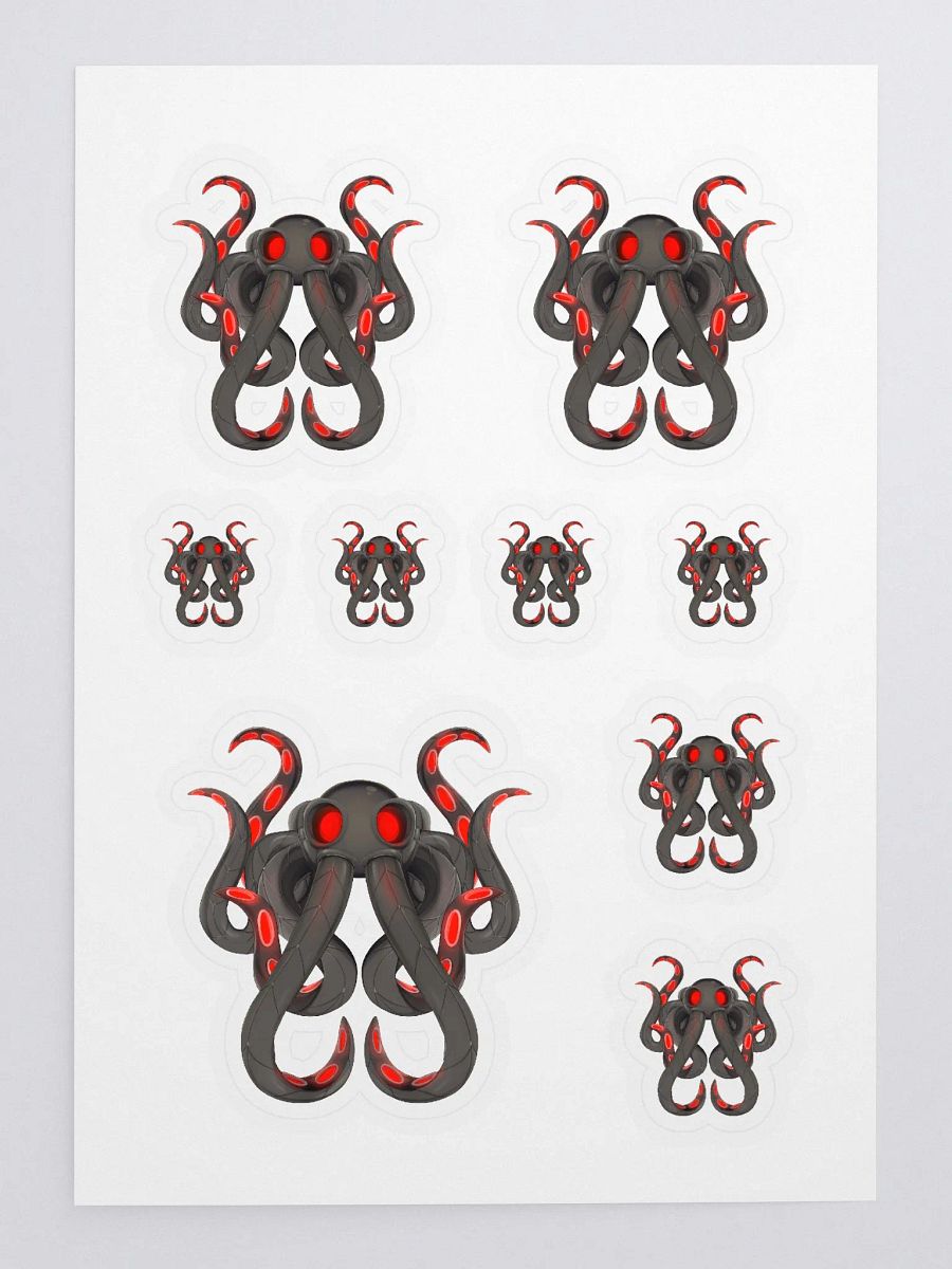 OLI Sticker Sheet product image (3)