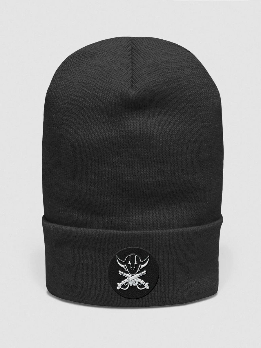 Marauder Pirate Flag Beanie product image (5)