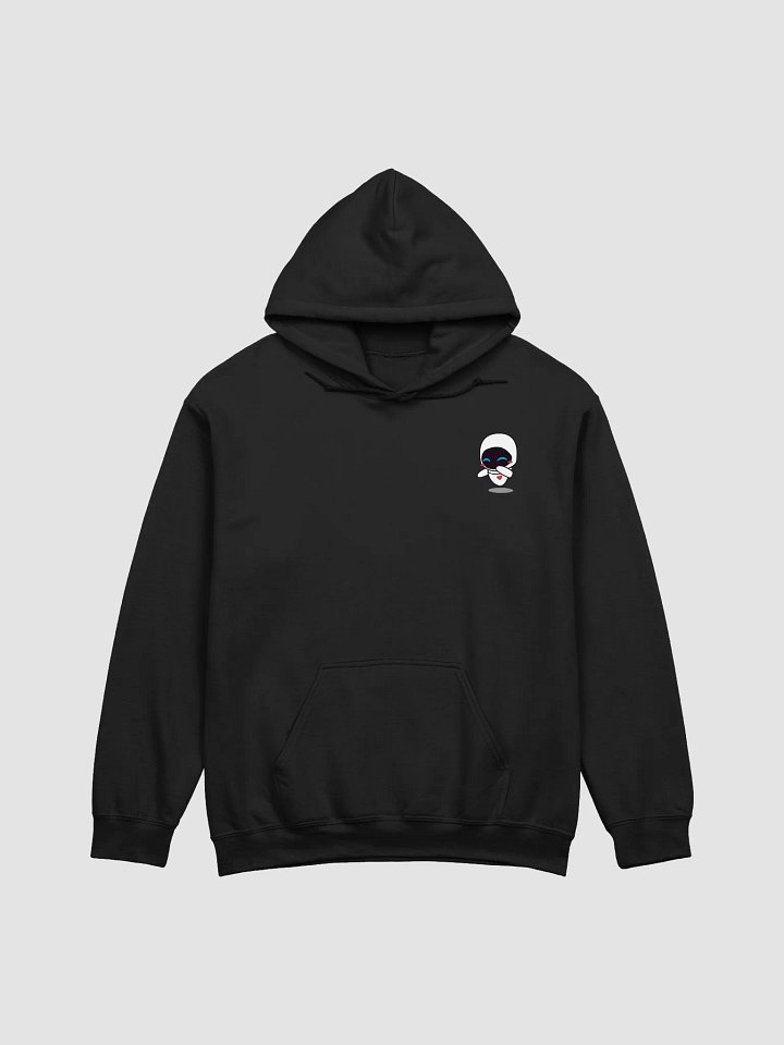 Wall-E's Eve Hoodie (left) product image (1)