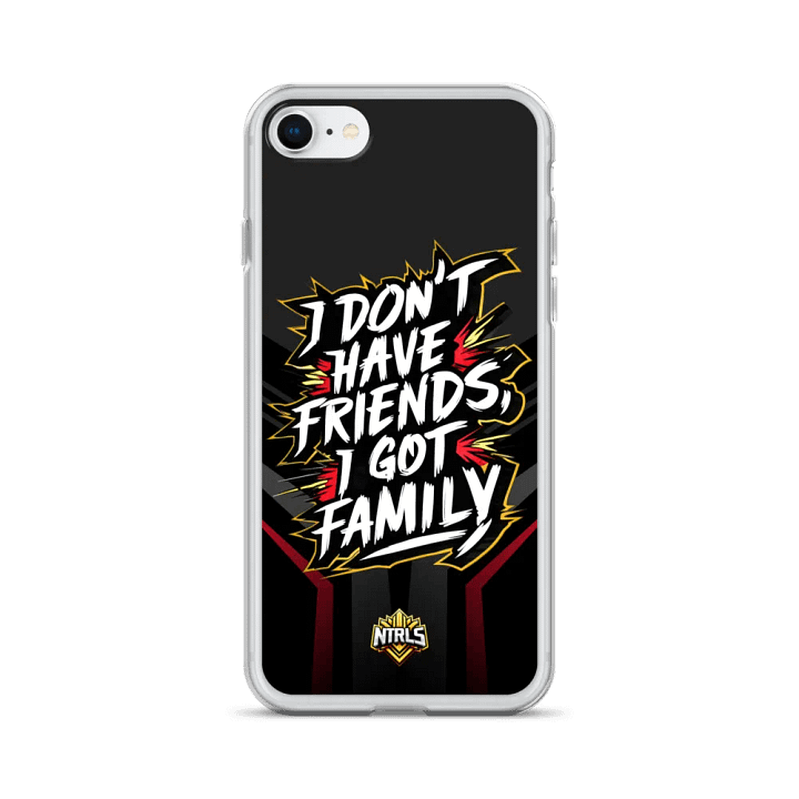 NTRLS FAMILY - iPhone Case product image (1)