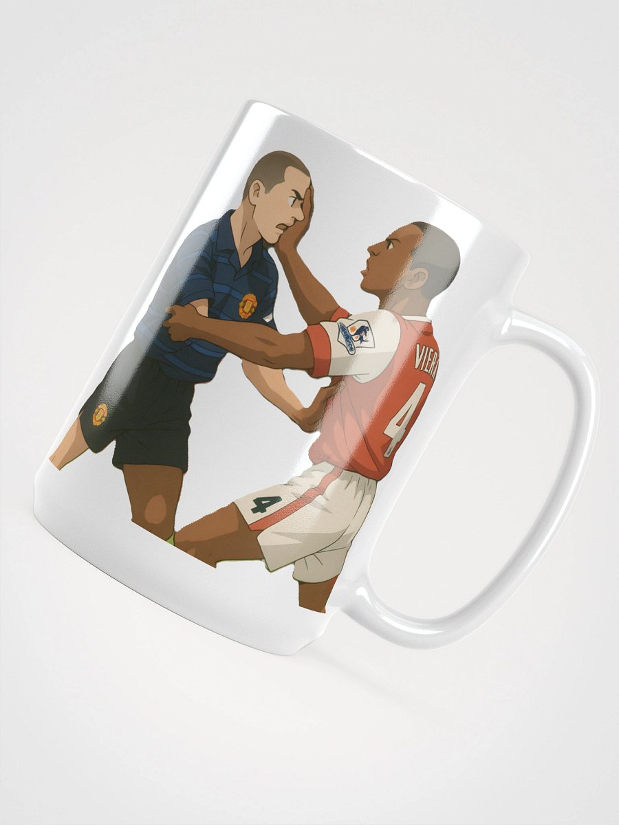 Glossy Mug - Viera and Keane - Iconic Moment - Arsenal vs Manchester United product image (4)