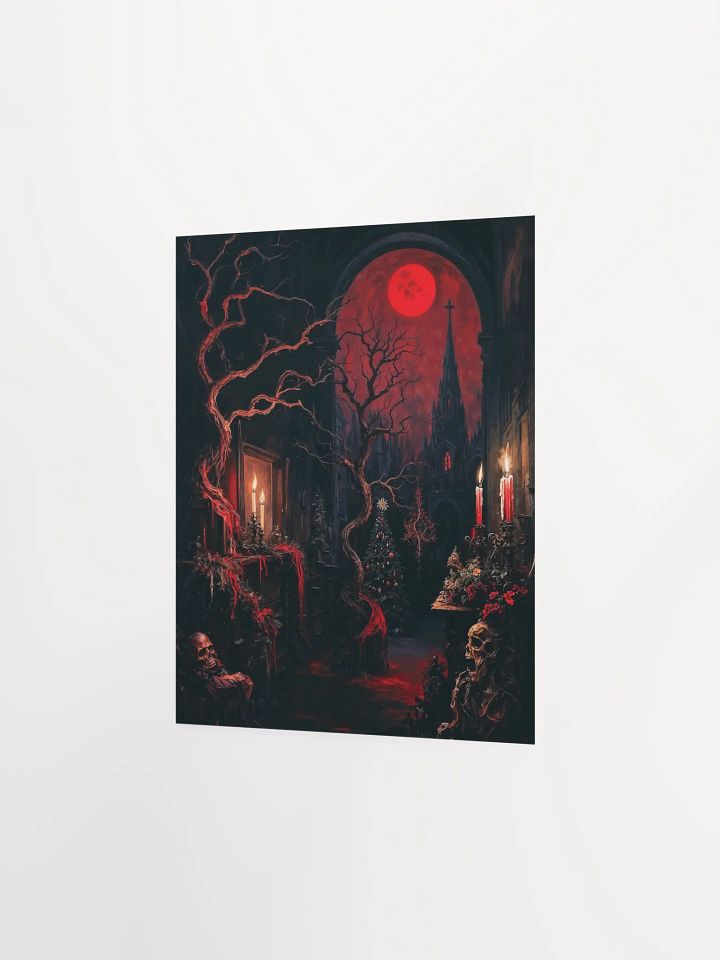 Gothic Moonlight Madness Poster product image (12)