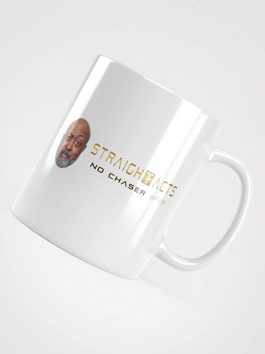 Straight Facts No Chaser FYF Mug product image (4)