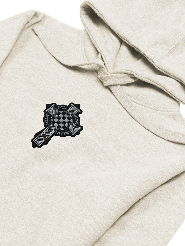 Celtic Cross Knotwork Premium Hoodie product image (9)