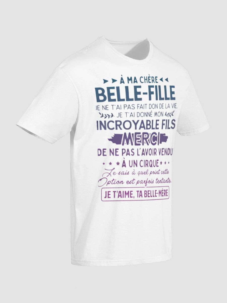 À ma chère belle-fille product image (6)
