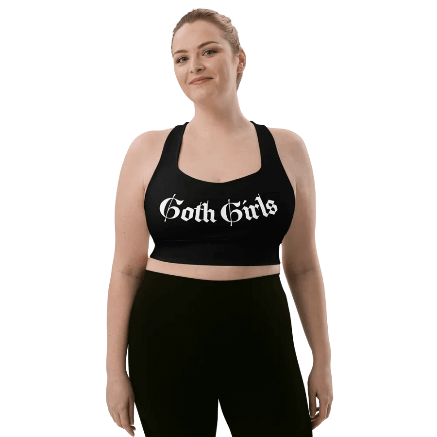 Goth Girls Activewear Top product image (12)