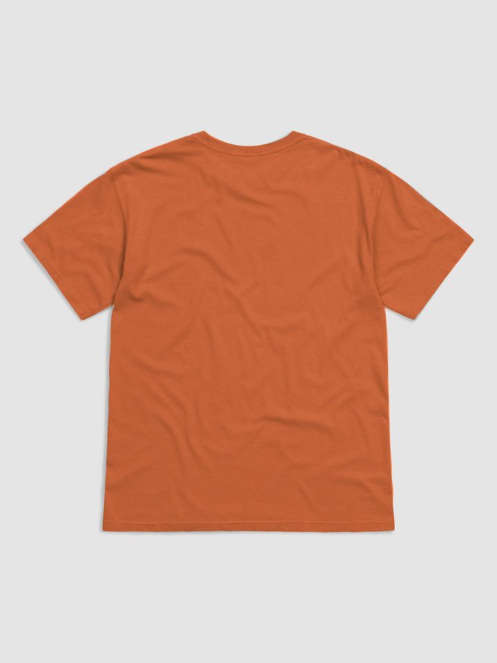 Pencil Warrior Blue Feather T-Shirt product image (2)