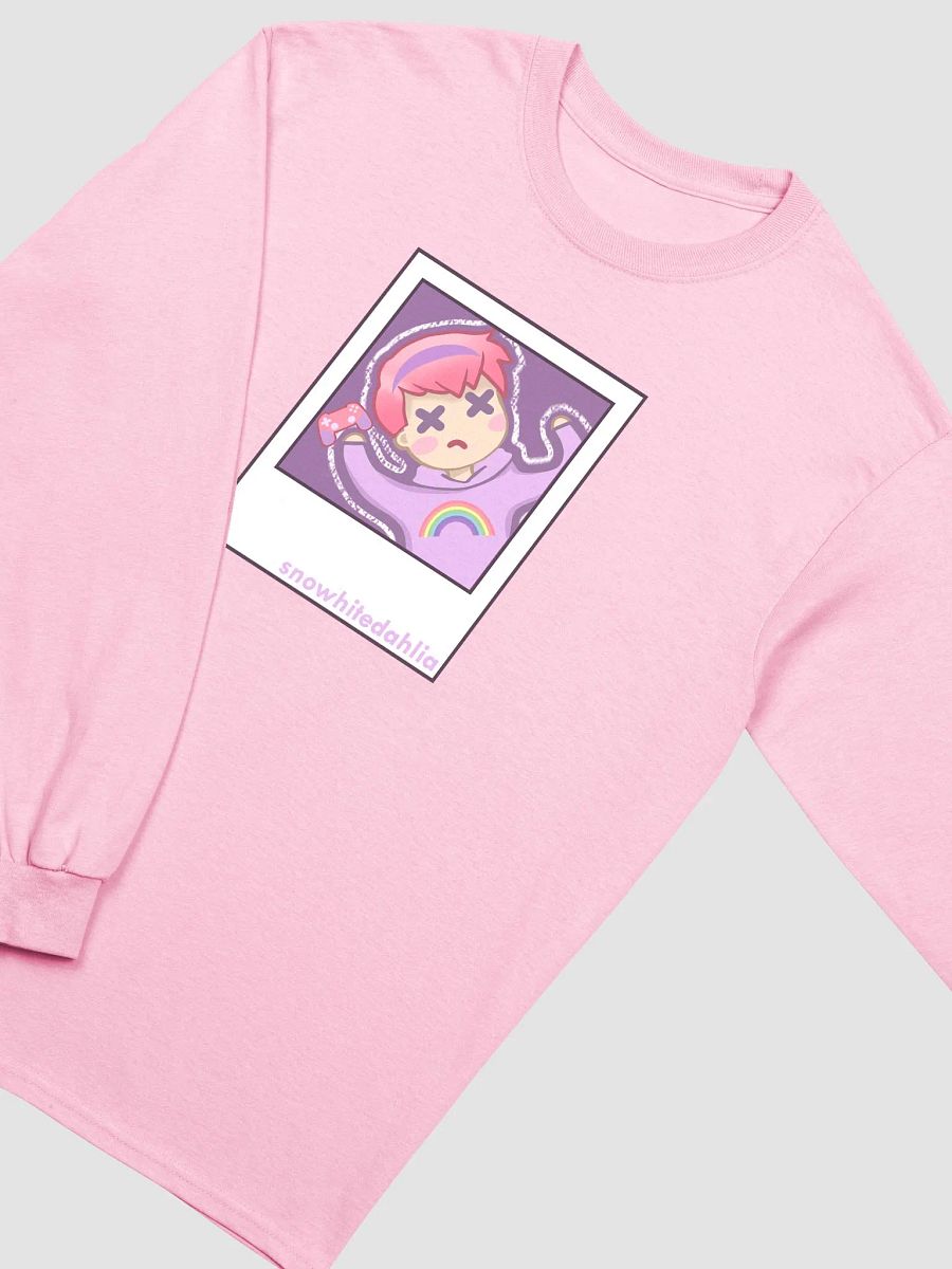 RIP Dahlia Long Sleeve T Shirt product image (18)